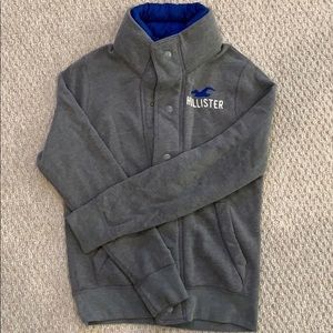 Hollister Long Sleeve Jacket